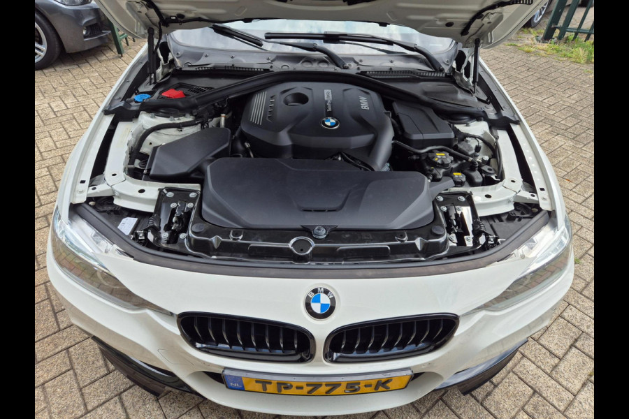 BMW 3-serie 320i Edition M Sport Shadow Executive