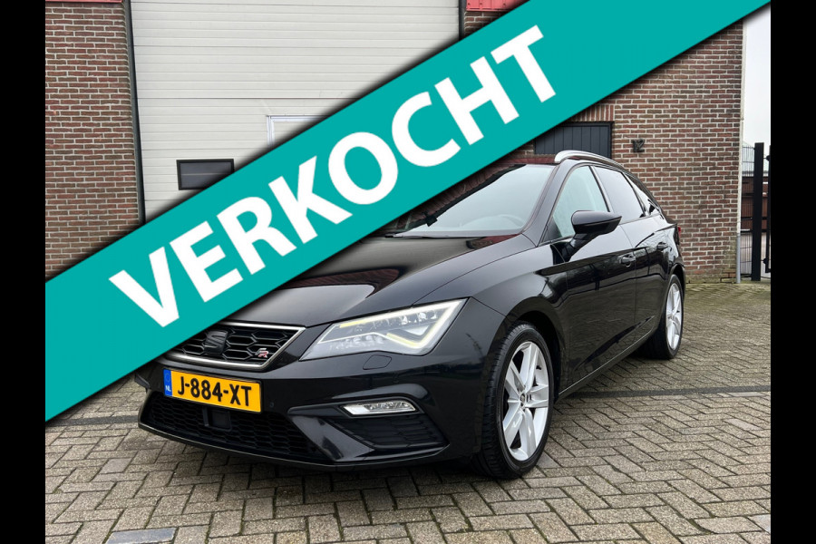 Seat León ST 2.0 TDI FR Ultimate Edition| Cruise + Navi + Full link |