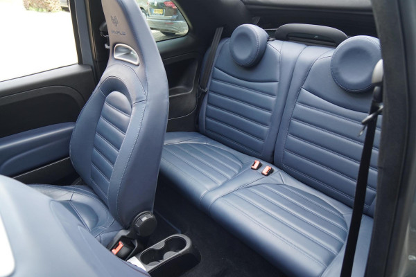 Fiat 695C 1.4 T-Jet Abarth Rivale 220PK + AKRAPOVIC / FORGE / BEATS / RIVA HOUTAFWERKING