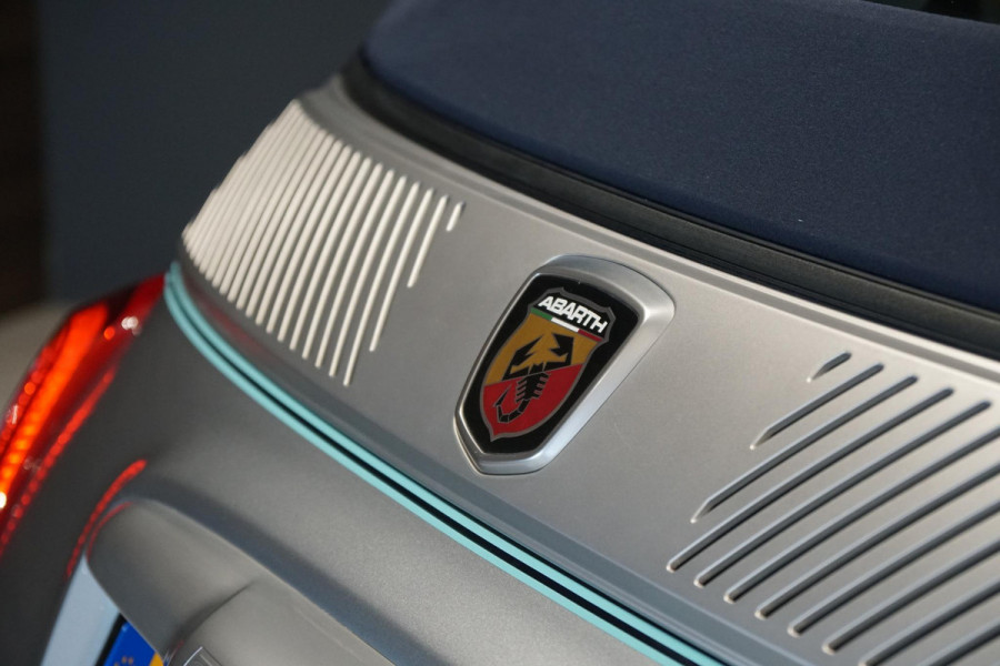 Fiat 695C 1.4 T-Jet Abarth Rivale 220PK + AKRAPOVIC / FORGE / BEATS / RIVA HOUTAFWERKING