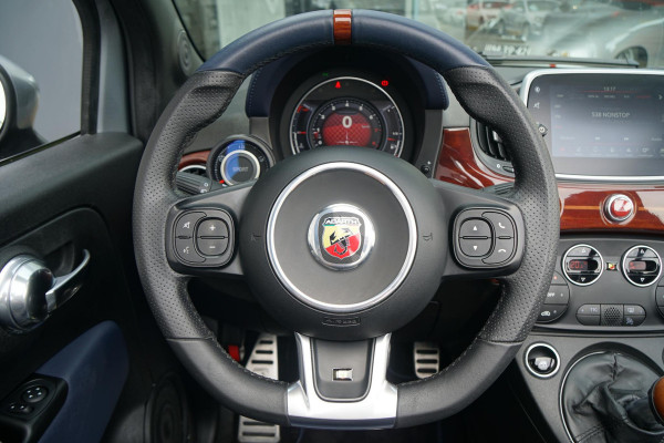 Fiat 695C 1.4 T-Jet Abarth Rivale 220PK + AKRAPOVIC / FORGE / BEATS / RIVA HOUTAFWERKING