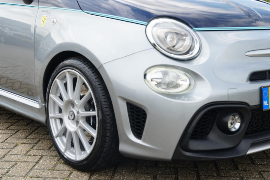 Fiat 695C 1.4 T-Jet Abarth Rivale 220PK + AKRAPOVIC / FORGE / BEATS / RIVA HOUTAFWERKING
