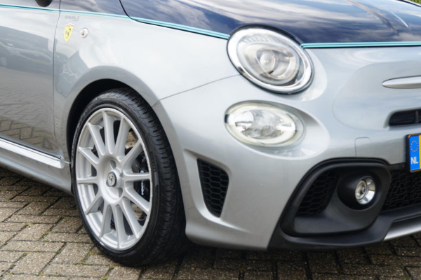 Fiat 695C 1.4 T-Jet Abarth Rivale 220PK + AKRAPOVIC / FORGE / BEATS / RIVA HOUTAFWERKING