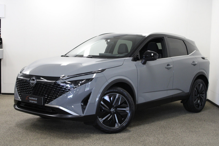 Nissan QASHQAI 1.3 MHEV Tekna Plus