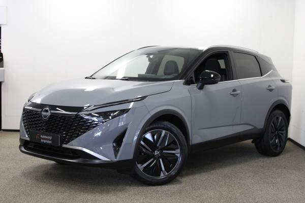 Nissan QASHQAI 1.3 MHEV Tekna Plus