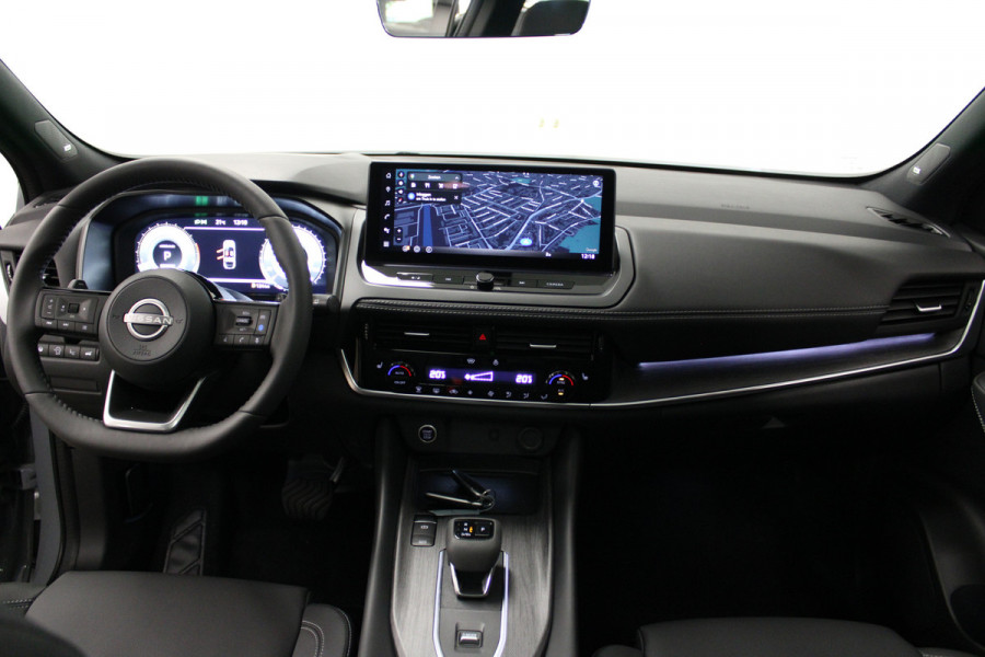 Nissan QASHQAI 1.3 MHEV Tekna Plus