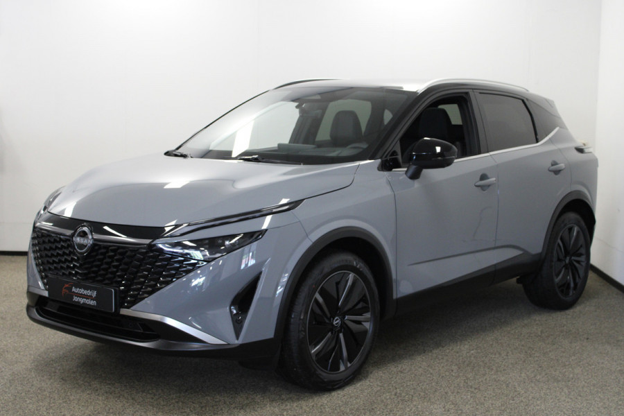 Nissan QASHQAI 1.3 MHEV Tekna Plus