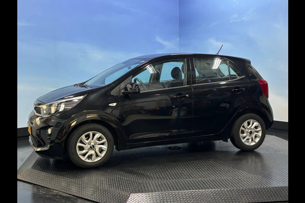 Kia Picanto 1.0 CVVT EconomyPlusLine Airco | Radio | Bluetooth | Elektrische Ramen