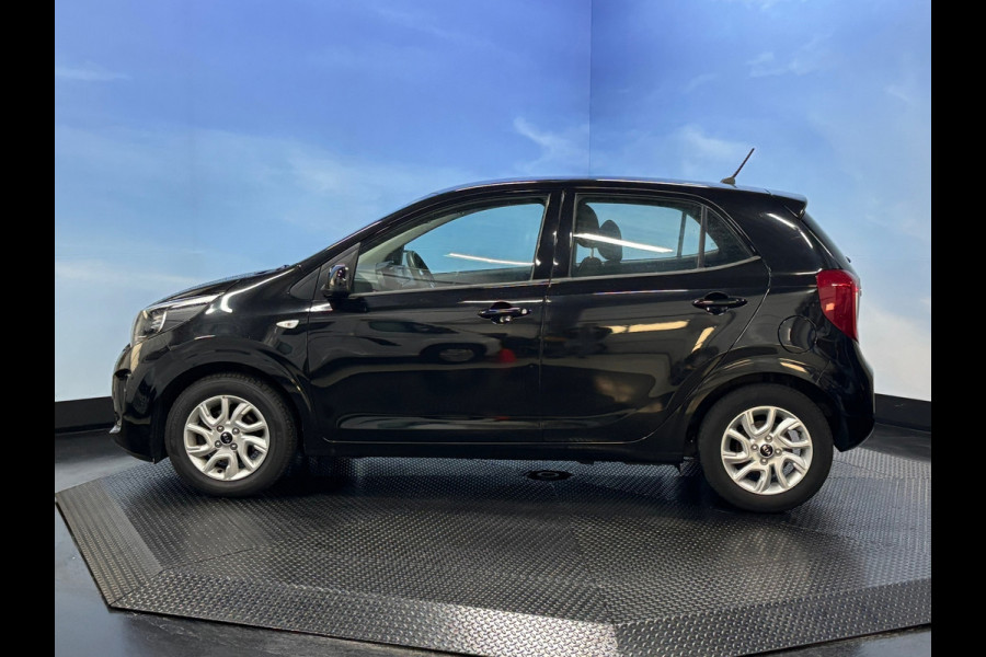 Kia Picanto 1.0 CVVT EconomyPlusLine Airco | Radio | Bluetooth | Elektrische Ramen