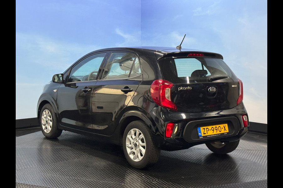 Kia Picanto 1.0 CVVT EconomyPlusLine Airco | Radio | Bluetooth | Elektrische Ramen