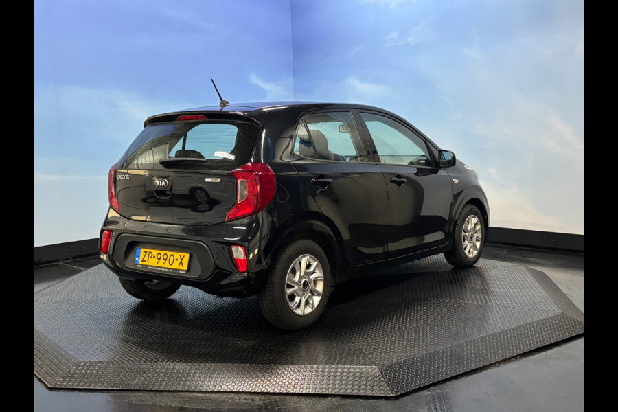 Kia Picanto 1.0 CVVT EconomyPlusLine Airco | Radio | Bluetooth | Elektrische Ramen
