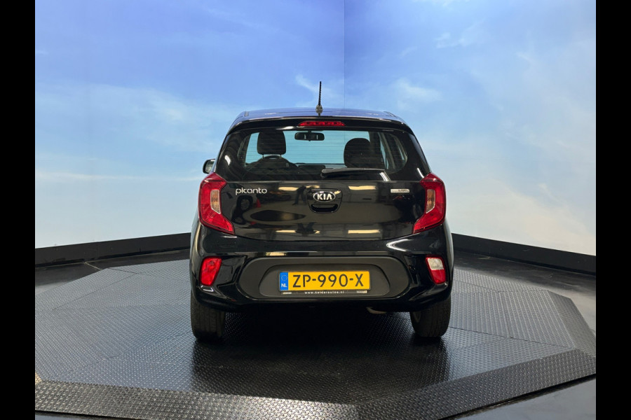 Kia Picanto 1.0 CVVT EconomyPlusLine Airco | Radio | Bluetooth | Elektrische Ramen
