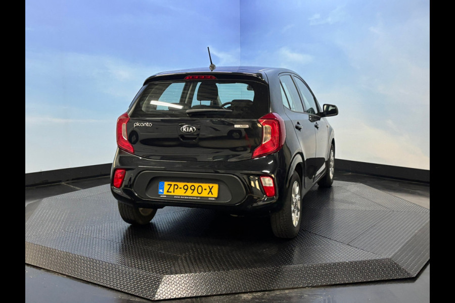 Kia Picanto 1.0 CVVT EconomyPlusLine Airco | Radio | Bluetooth | Elektrische Ramen