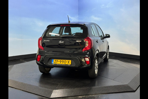 Kia Picanto 1.0 CVVT EconomyPlusLine Airco | Radio | Bluetooth | Elektrische Ramen