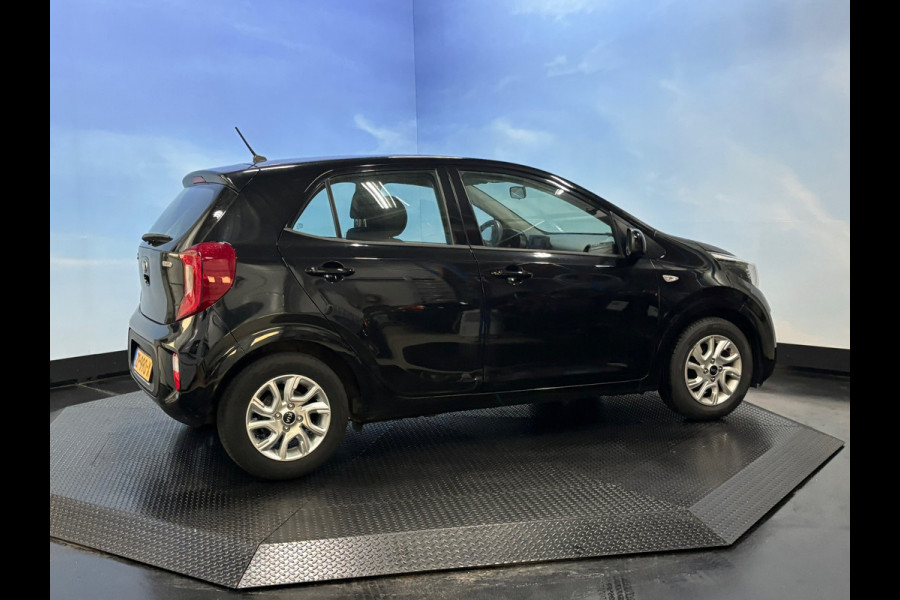 Kia Picanto 1.0 CVVT EconomyPlusLine Airco | Radio | Bluetooth | Elektrische Ramen