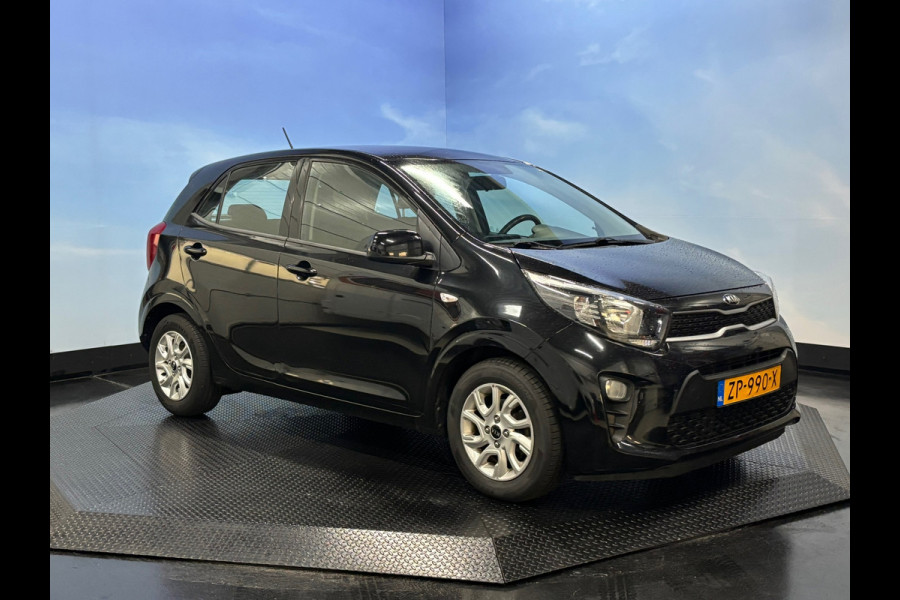 Kia Picanto 1.0 CVVT EconomyPlusLine Airco | Radio | Bluetooth | Elektrische Ramen