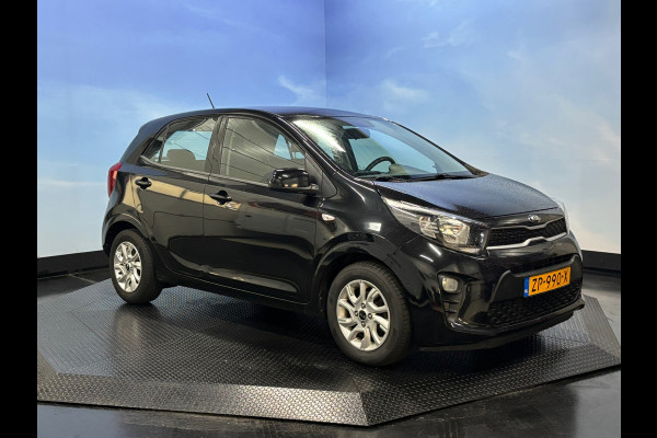 Kia Picanto 1.0 CVVT EconomyPlusLine Airco | Radio | Bluetooth | Elektrische Ramen