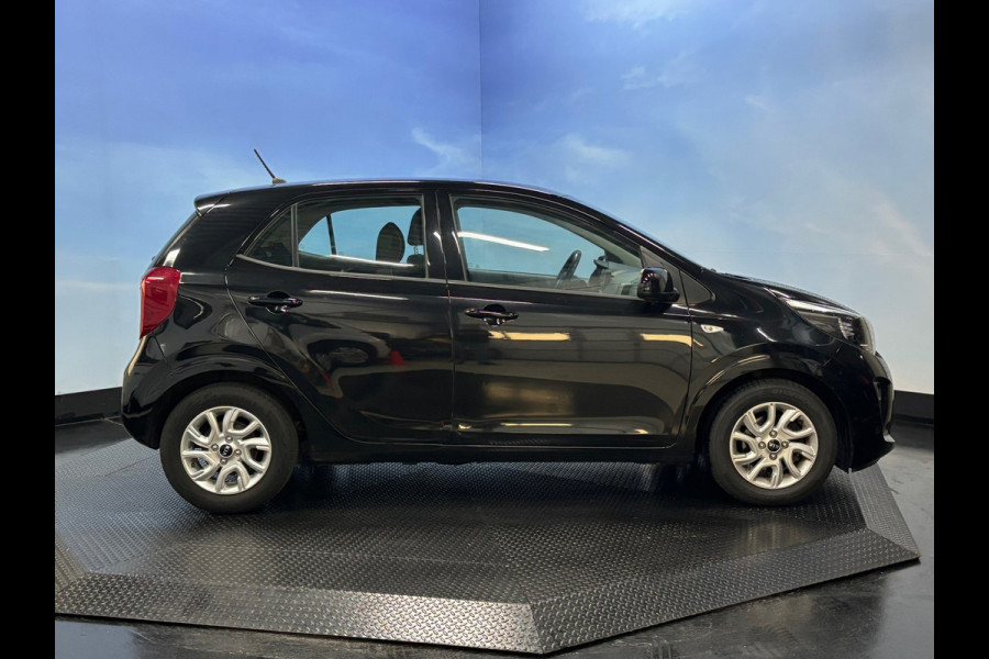 Kia Picanto 1.0 CVVT EconomyPlusLine Airco | Radio | Bluetooth | Elektrische Ramen