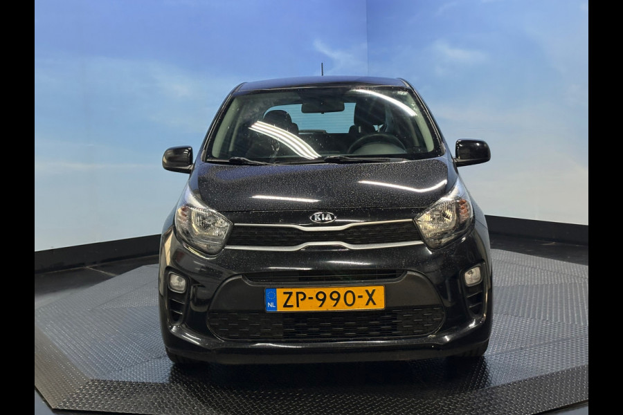 Kia Picanto 1.0 CVVT EconomyPlusLine Airco | Radio | Bluetooth | Elektrische Ramen