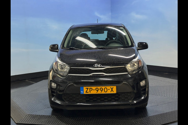 Kia Picanto 1.0 CVVT EconomyPlusLine Airco | Radio | Bluetooth | Elektrische Ramen