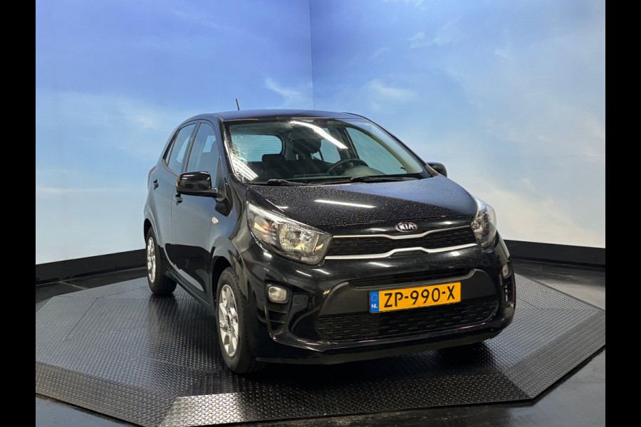 Kia Picanto 1.0 CVVT EconomyPlusLine Airco | Radio | Bluetooth | Elektrische Ramen