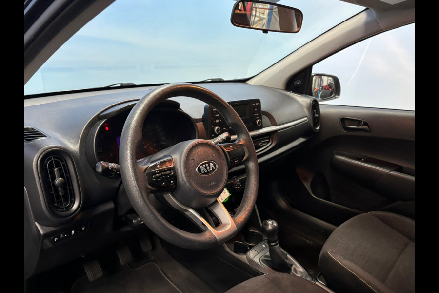 Kia Picanto 1.0 CVVT EconomyPlusLine Airco | Radio | Bluetooth | Elektrische Ramen