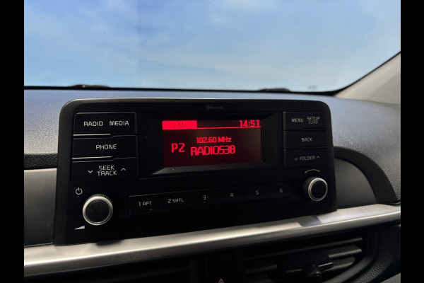 Kia Picanto 1.0 CVVT EconomyPlusLine Airco | Radio | Bluetooth | Elektrische Ramen