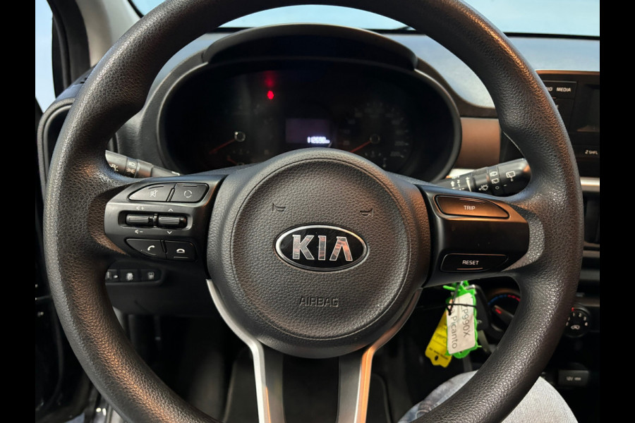 Kia Picanto 1.0 CVVT EconomyPlusLine Airco | Radio | Bluetooth | Elektrische Ramen