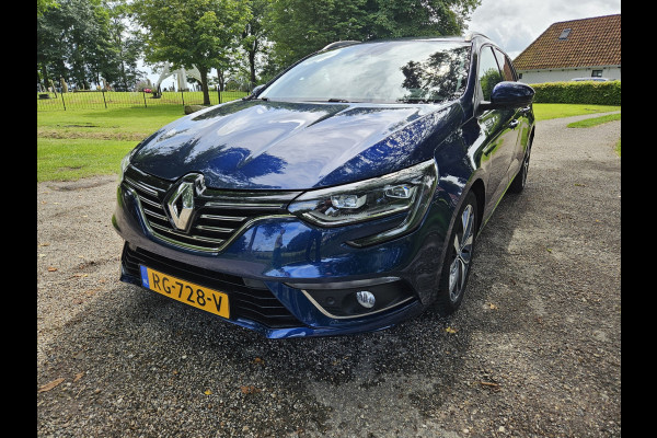 Renault MEGANE Estate 1.6 TCe GT-Line | Automaat + Massage stoelen Nu € 14.950,-!!!