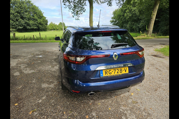 Renault MEGANE Estate 1.6 TCe GT-Line | Automaat + Massage stoelen Nu € 14.950,-!!!