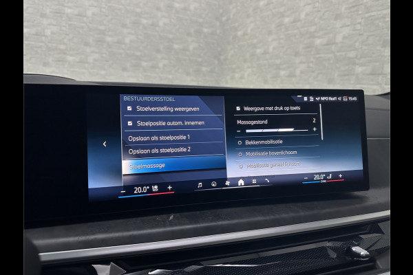 BMW X5 50e M-Sport Pro | 360 Camera | ACC | Panorama | Massage | Individual Leder | Soft-Close | 4-Zone Clima | Head-Up | Manhattan Green | Harman-Kardon | Stoelventilatie | Trekhaak | Luchtvering | Stoelverwarming V+A | Keyless-Entry | Memory | Iconic-Glow | Comfortstoelen | Bekerhouders Gekoeld + Verwarmd | Zonwering | ISO-Glas |