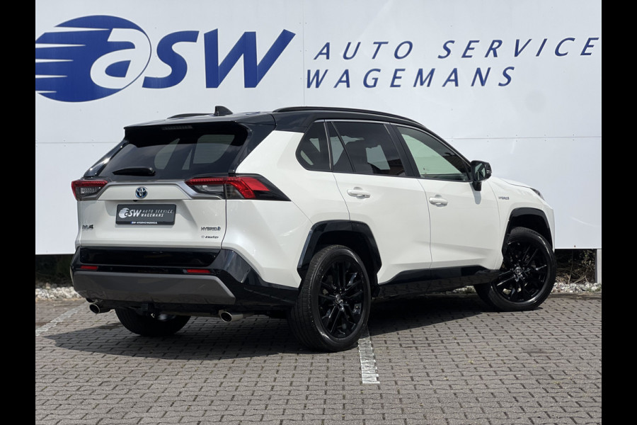 Toyota RAV4 2.5 Hybrid AWD Executive Bi-Tone | Trekhaak | JBL Audio | Camera | Dodehoek