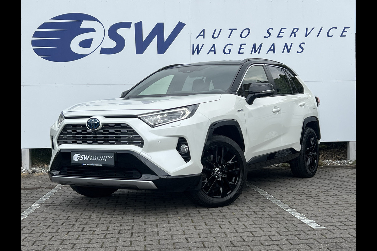 Toyota RAV4 2.5 Hybrid AWD Executive Bi-Tone | Trekhaak | JBL Audio | Camera | Dodehoek