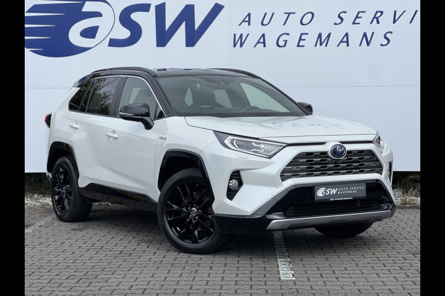 Toyota RAV4 2.5 Hybrid AWD Executive Bi-Tone | Trekhaak | JBL Audio | Camera | Dodehoek
