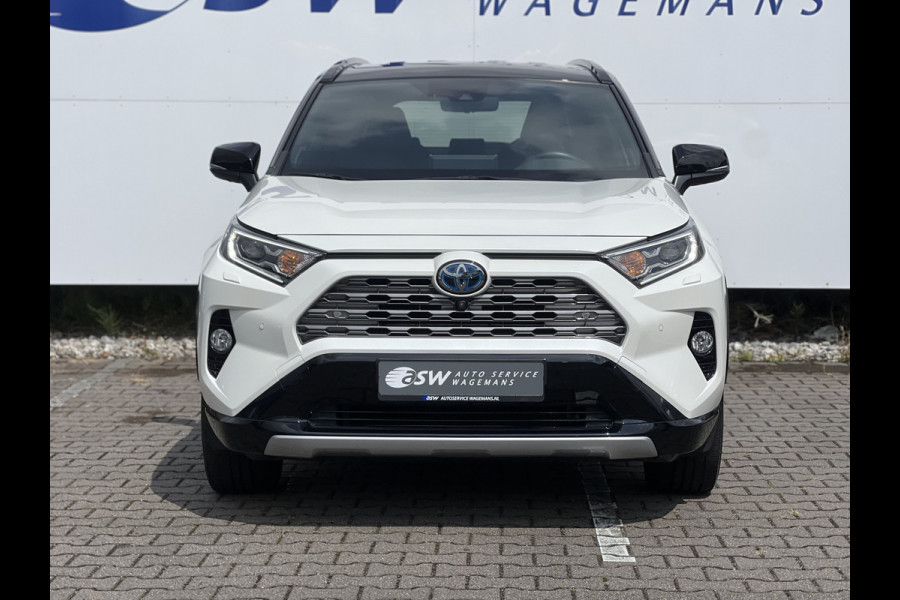 Toyota RAV4 2.5 Hybrid AWD Executive Bi-Tone | Trekhaak | JBL Audio | Camera | Dodehoek