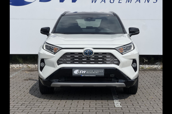 Toyota RAV4 2.5 Hybrid AWD Executive Bi-Tone | Trekhaak | JBL Audio | Camera | Dodehoek