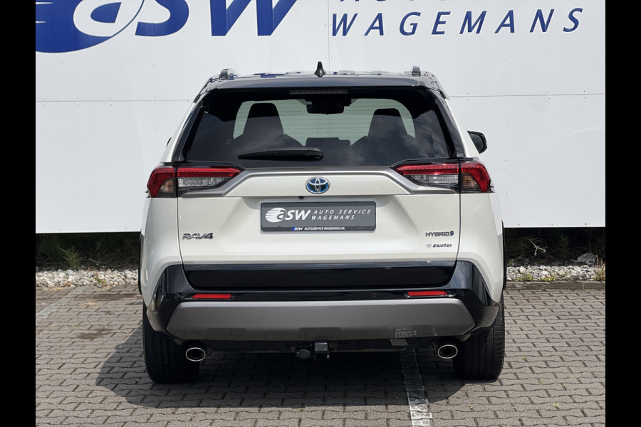 Toyota RAV4 2.5 Hybrid AWD Executive Bi-Tone | Trekhaak | JBL Audio | Camera | Dodehoek