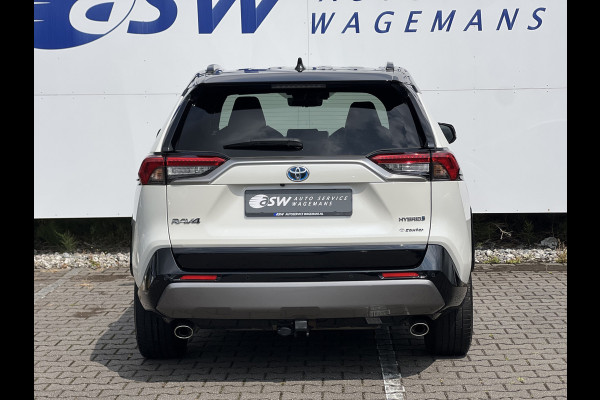 Toyota RAV4 2.5 Hybrid AWD Executive Bi-Tone | Trekhaak | JBL Audio | Camera | Dodehoek