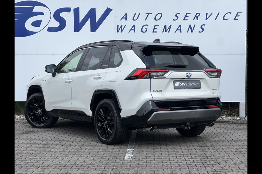 Toyota RAV4 2.5 Hybrid AWD Executive Bi-Tone | Trekhaak | JBL Audio | Camera | Dodehoek