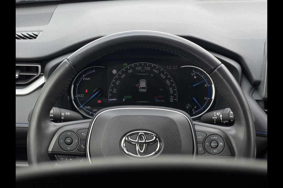 Toyota RAV4 2.5 Hybrid AWD Executive Bi-Tone | Trekhaak | JBL Audio | Camera | Dodehoek