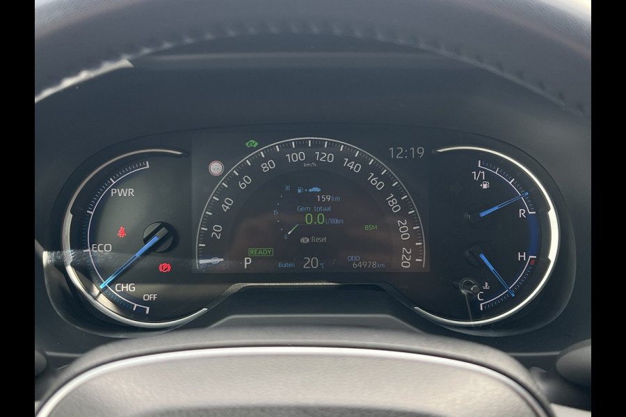 Toyota RAV4 2.5 Hybrid AWD Executive Bi-Tone | Trekhaak | JBL Audio | Camera | Dodehoek