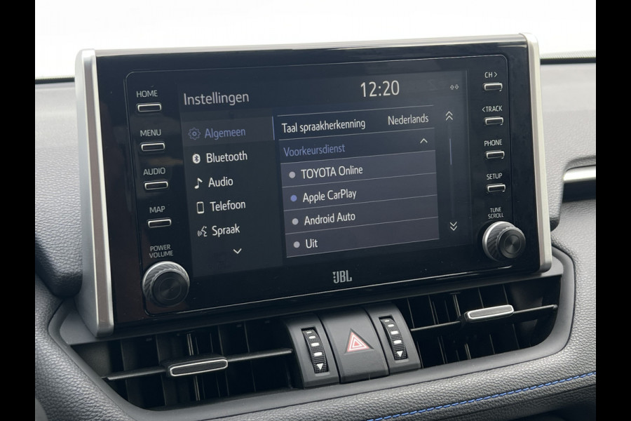 Toyota RAV4 2.5 Hybrid AWD Executive Bi-Tone | Trekhaak | JBL Audio | Camera | Dodehoek