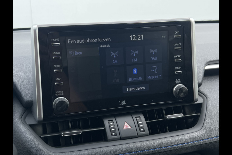 Toyota RAV4 2.5 Hybrid AWD Executive Bi-Tone | Trekhaak | JBL Audio | Camera | Dodehoek