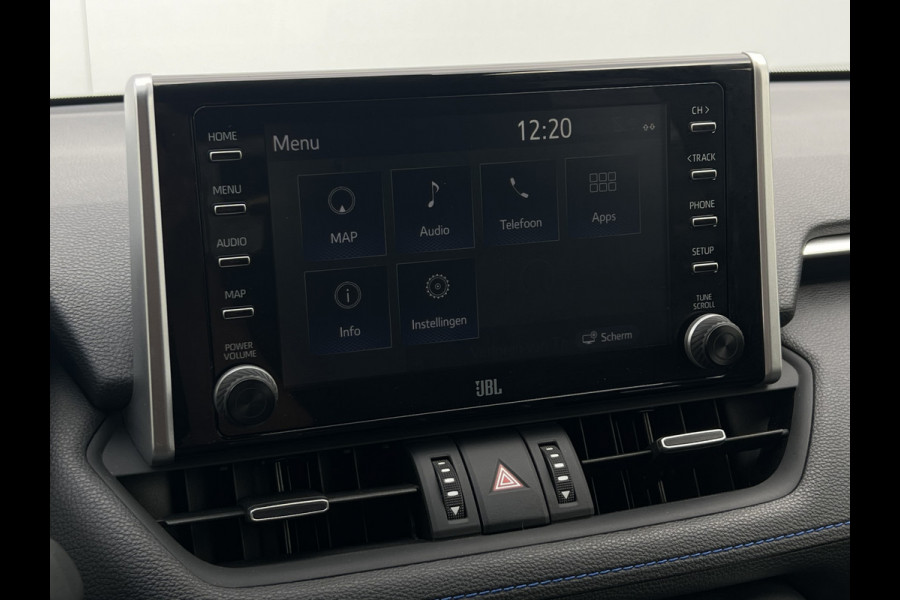 Toyota RAV4 2.5 Hybrid AWD Executive Bi-Tone | Trekhaak | JBL Audio | Camera | Dodehoek