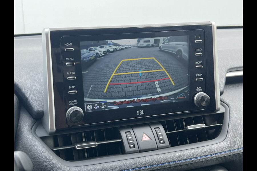Toyota RAV4 2.5 Hybrid AWD Executive Bi-Tone | Trekhaak | JBL Audio | Camera | Dodehoek