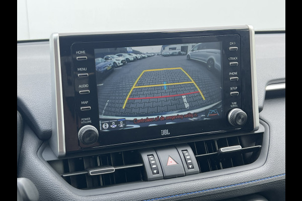 Toyota RAV4 2.5 Hybrid AWD Executive Bi-Tone | Trekhaak | JBL Audio | Camera | Dodehoek