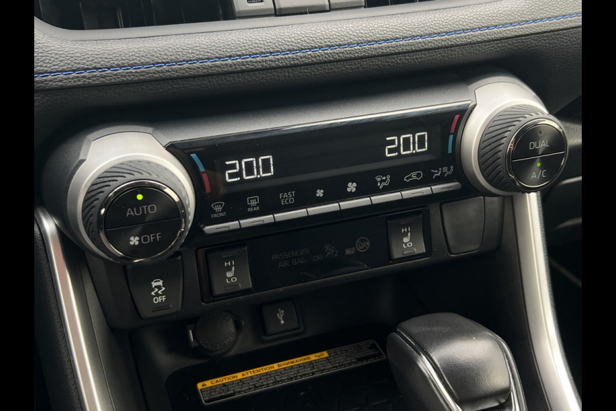 Toyota RAV4 2.5 Hybrid AWD Executive Bi-Tone | Trekhaak | JBL Audio | Camera | Dodehoek