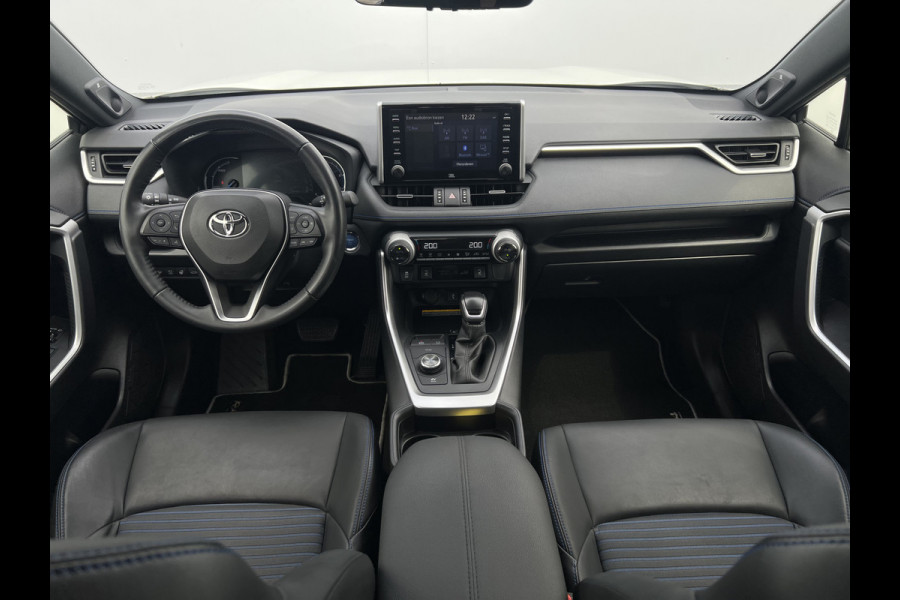 Toyota RAV4 2.5 Hybrid AWD Executive Bi-Tone | Trekhaak | JBL Audio | Camera | Dodehoek