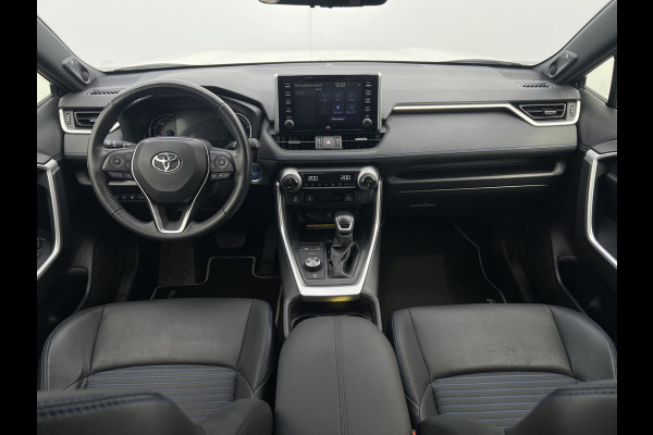 Toyota RAV4 2.5 Hybrid AWD Executive Bi-Tone | Trekhaak | JBL Audio | Camera | Dodehoek