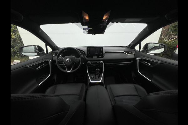 Toyota RAV4 2.5 Hybrid AWD Executive Bi-Tone | Trekhaak | JBL Audio | Camera | Dodehoek